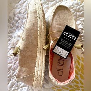 Brand new Hey Dude Women’s Shoes